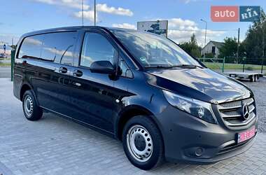 Мінівен Mercedes-Benz Vito 2021 в Хмельницькому