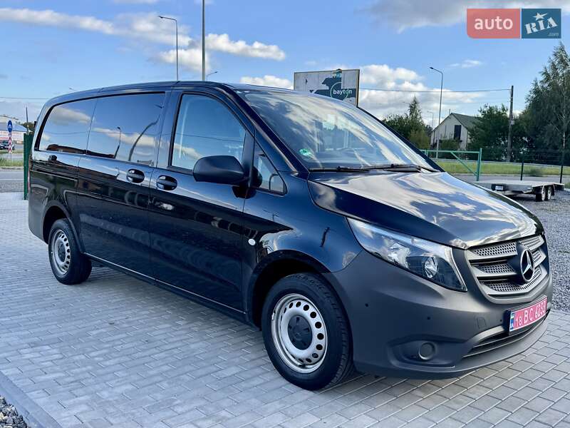 Mercedes-Benz Vito 2021