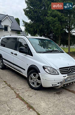 Минивэн Mercedes-Benz Vito 2005 в Ивано-Франковске