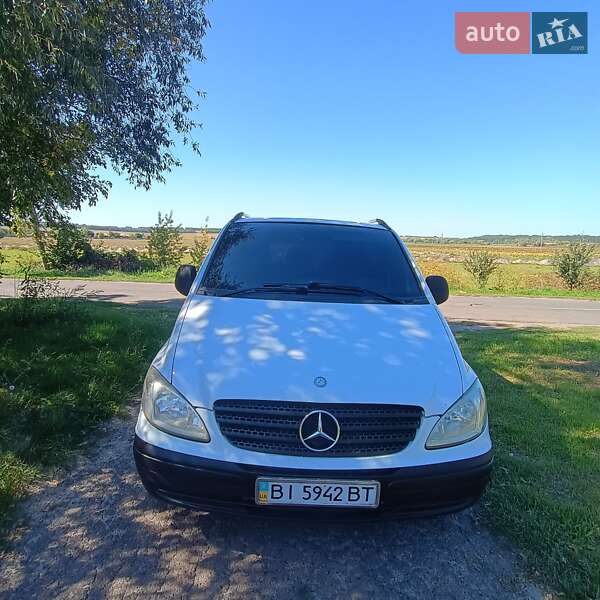 Mercedes-Benz Vito 2008