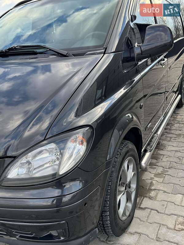 Минивэн Mercedes-Benz Vito 2004 в Новоднестровске