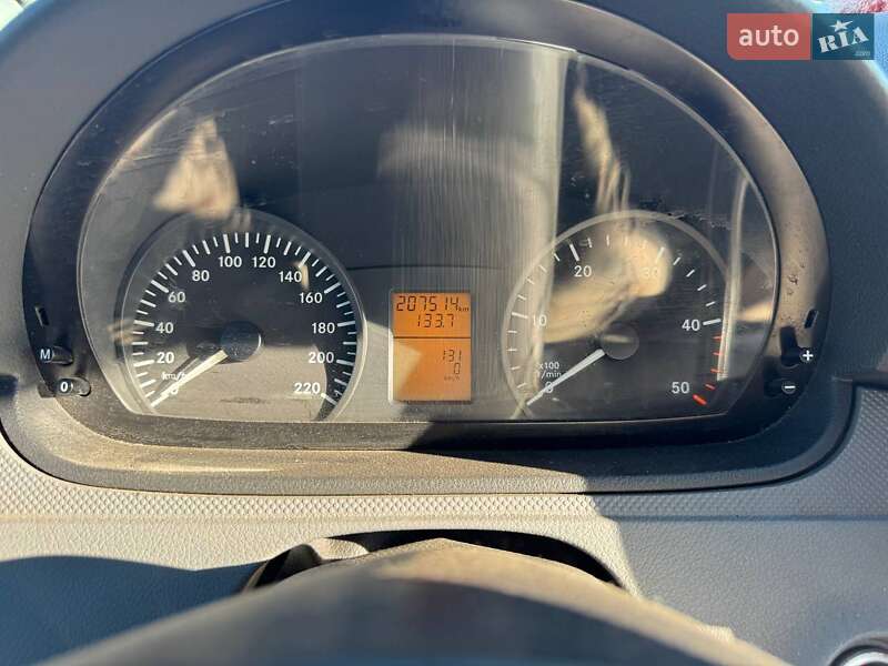 Мінівен Mercedes-Benz Vito 2008 в Львові