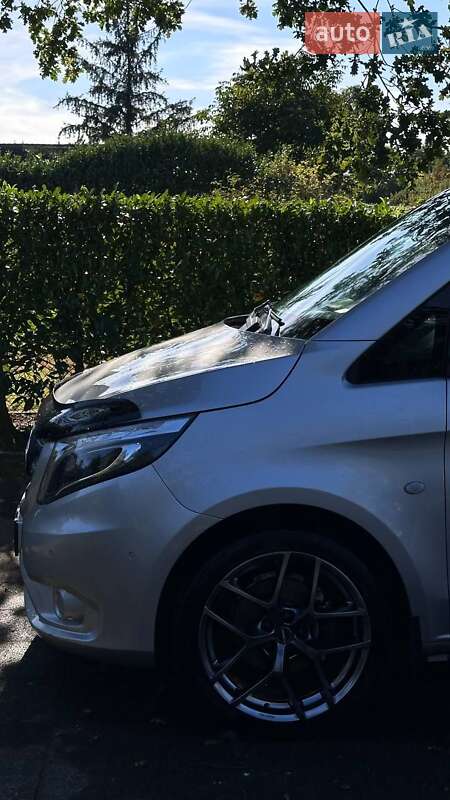 Минивэн Mercedes-Benz Vito 2019 в Сарнах