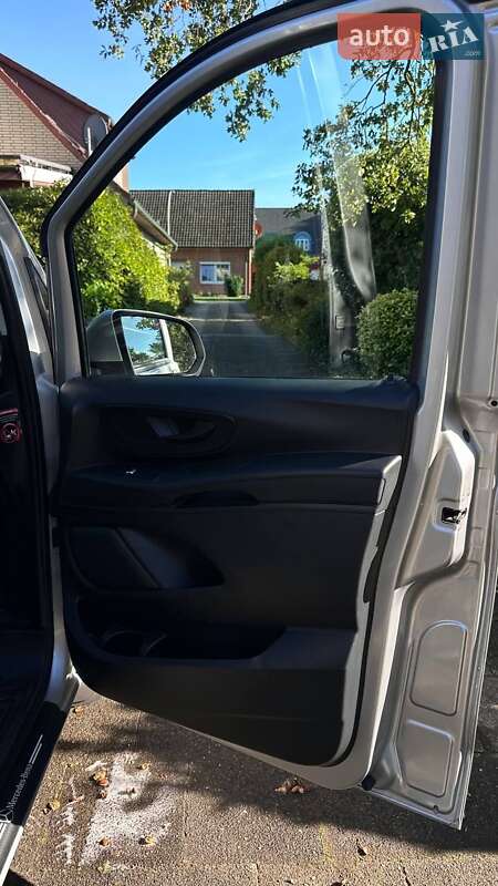 Минивэн Mercedes-Benz Vito 2019 в Сарнах