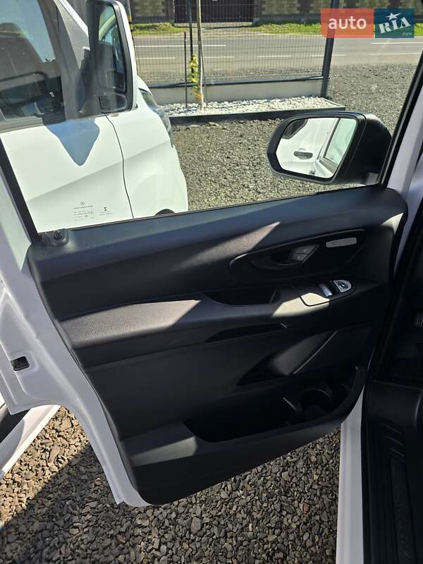 Вантажний фургон Mercedes-Benz Vito 2019 в Луцьку