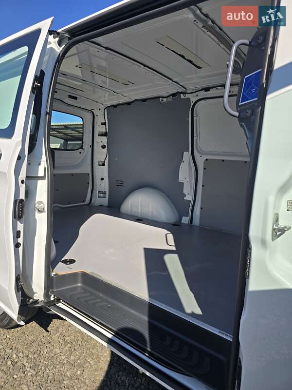 Вантажний фургон Mercedes-Benz Vito 2019 в Луцьку