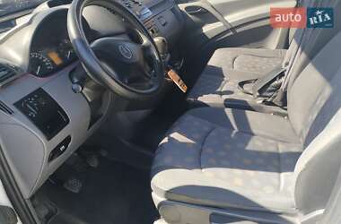 Мінівен Mercedes-Benz Vito 2010 в Вінниці