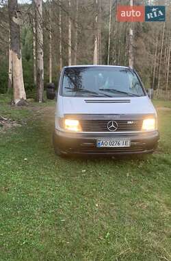 Минивэн Mercedes-Benz Vito 2003 в Синевире