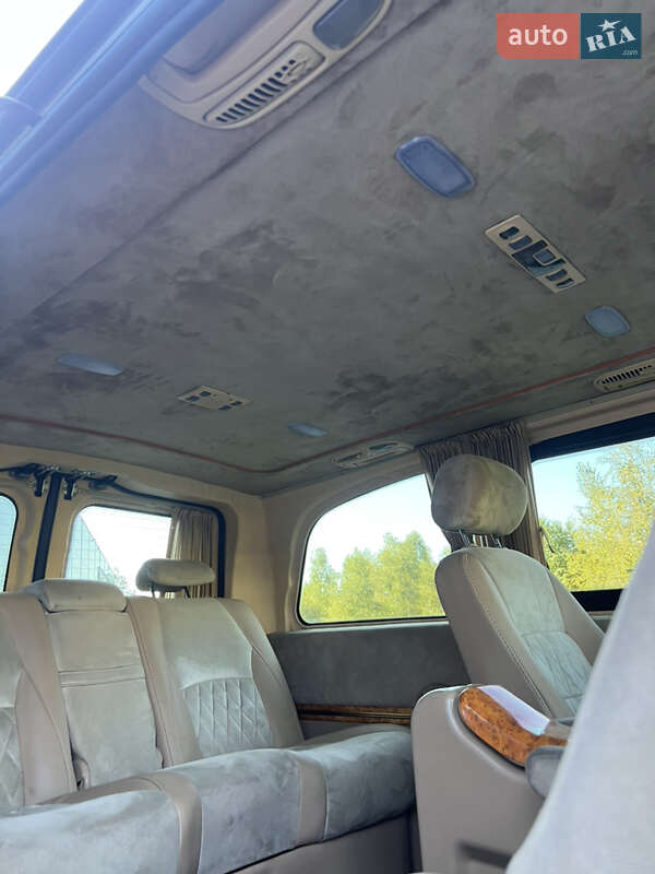 Мінівен Mercedes-Benz Vito 2011 в Львові фото 7 Мінівен Mercedes-Benz Vito 2011 в Львові