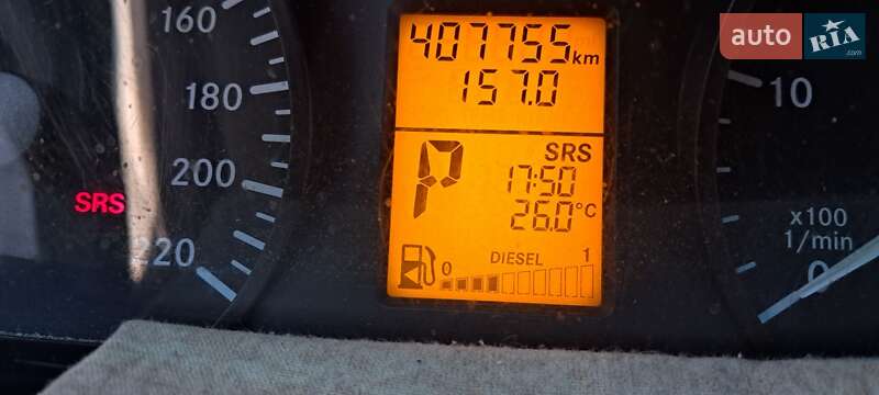 Минивэн Mercedes-Benz Vito 2008 в Киеве