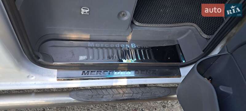 Минивэн Mercedes-Benz Vito 2008 в Киеве