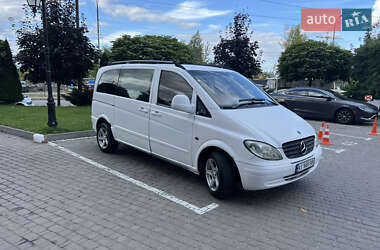 Минивэн Mercedes-Benz Vito 2004 в 