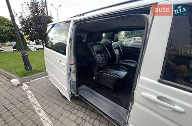 Минивэн Mercedes-Benz Vito 2004 в 