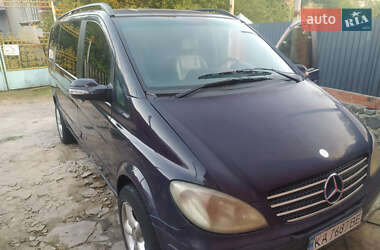 Минивэн Mercedes-Benz Vito 2005 в Новых Санжарах
