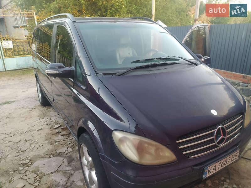 Mercedes-Benz Vito 2005 Mercedes-Benz Vito 2005