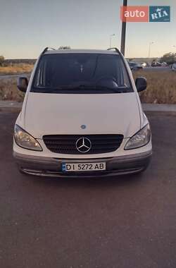 Мінівен Mercedes-Benz Vito 2007 в Миколаєві
