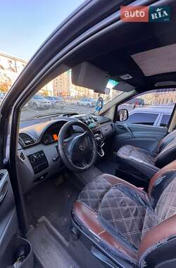 Минивэн Mercedes-Benz Vito 2008 в 