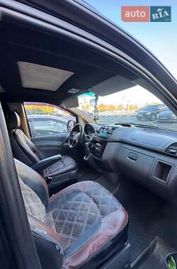 Минивэн Mercedes-Benz Vito 2008 в 