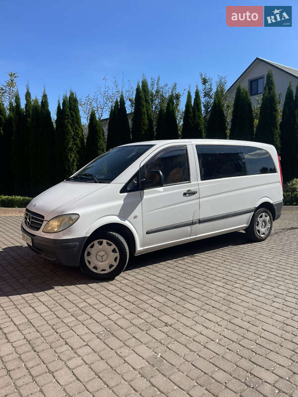 Mercedes-Benz Vito 2004 Mercedes-Benz Vito 2004
