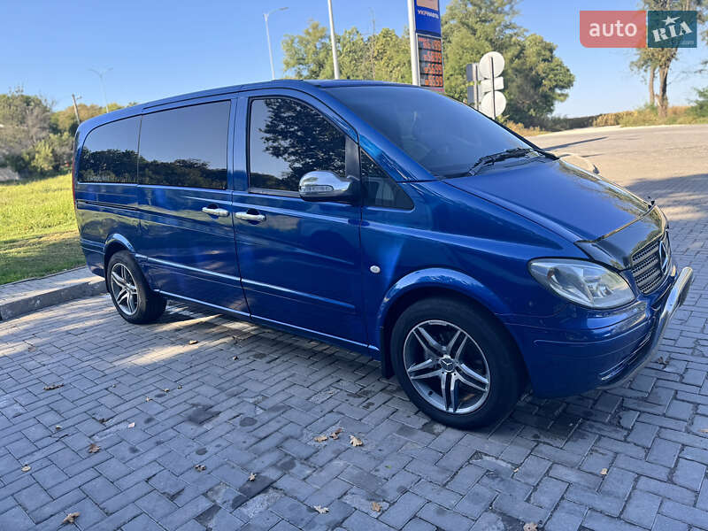 Минивэн Mercedes-Benz Vito 2006 в Гайсине