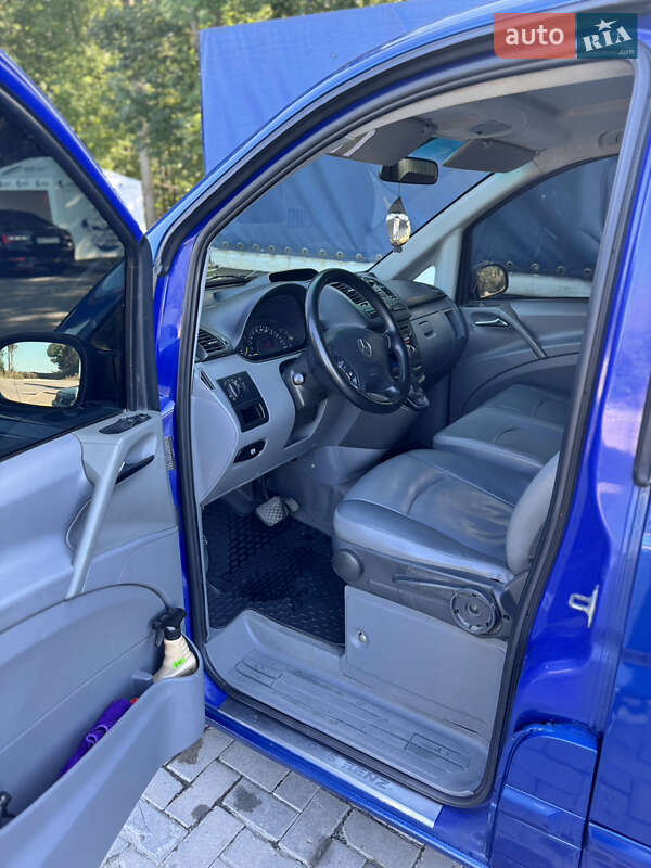 Минивэн Mercedes-Benz Vito 2006 в Гайсине
