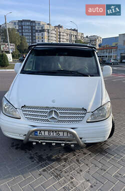 Мінівен Mercedes-Benz Vito 2005 в Івано-Франківську