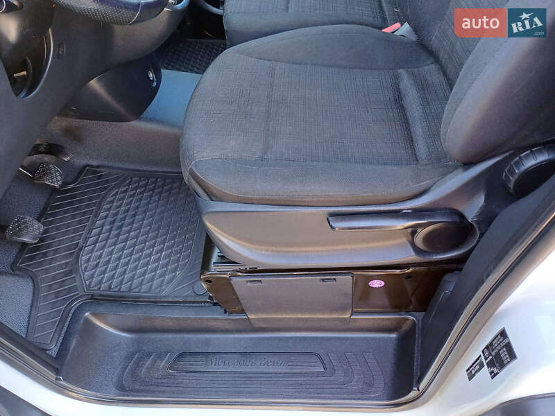 Минивэн Mercedes-Benz Vito 2015 в Тячеве фото 15 Минивэн Mercedes-Benz Vito 2015 в Тячеве