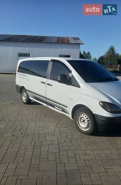 Минивэн Mercedes-Benz Vito 2006 в Брошневе-Осаде