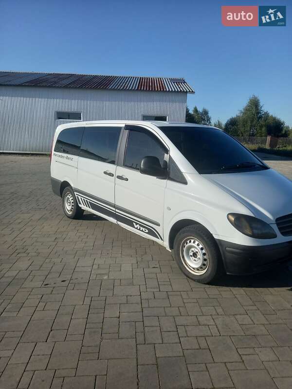 Mercedes-Benz Vito 2006