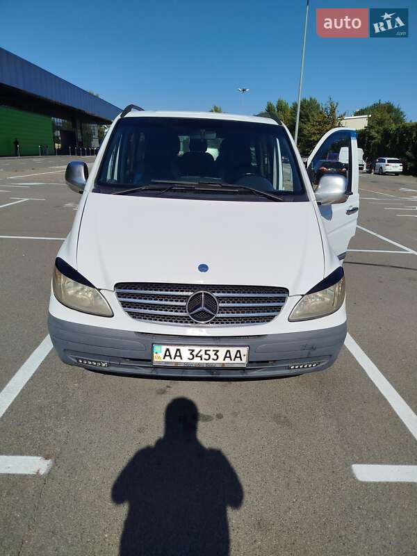 Mercedes-Benz Vito 2007