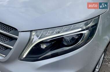 Мінівен Mercedes-Benz Vito 2018 в  фото 2 Мінівен Mercedes-Benz Vito 2018 в