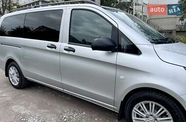 Мінівен Mercedes-Benz Vito 2018 в  фото 7 Мінівен Mercedes-Benz Vito 2018 в