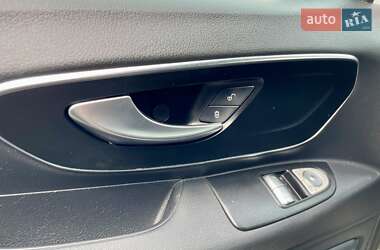 Мінівен Mercedes-Benz Vito 2018 в  фото 20 Мінівен Mercedes-Benz Vito 2018 в