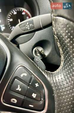 Мінівен Mercedes-Benz Vito 2018 в  фото 17 Мінівен Mercedes-Benz Vito 2018 в