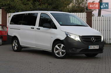 Минивэн Mercedes-Benz Vito 2018 в Хмельницком