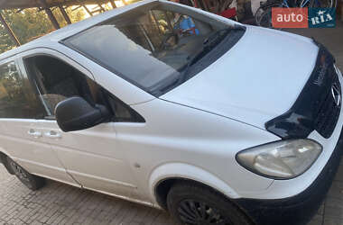 Минивэн Mercedes-Benz Vito 2004 в 