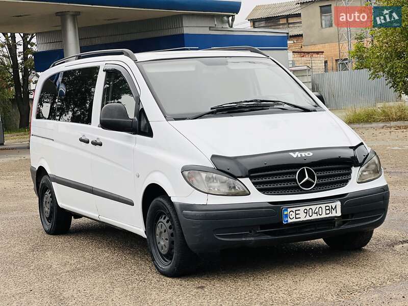 Mercedes-Benz Vito 2004