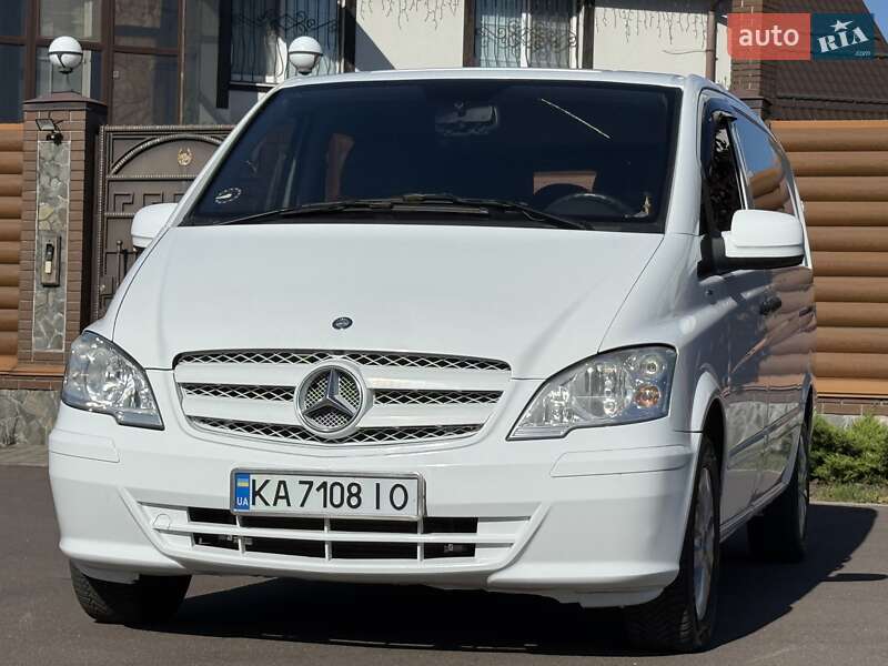 Mercedes-Benz Vito 2012