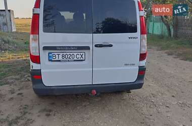 Минивэн Mercedes-Benz Vito 2013 в Великой Александровке