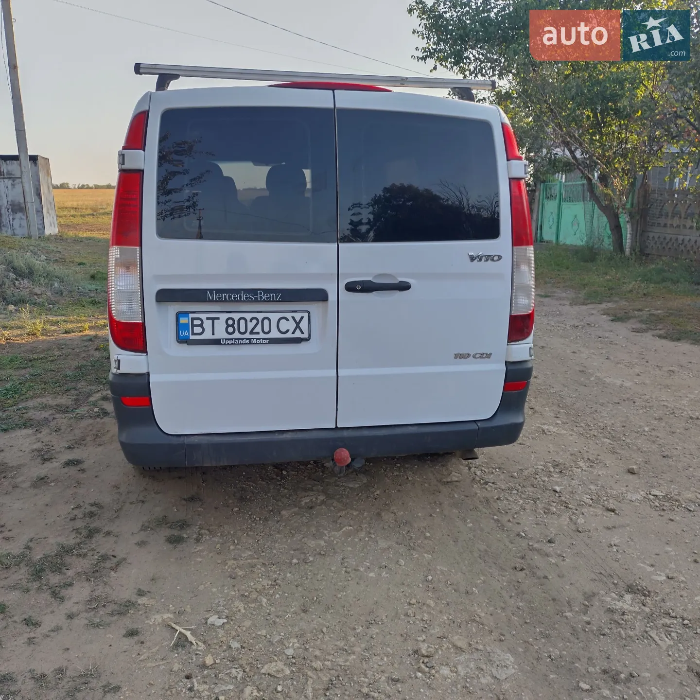 Mercedes-Benz Vito 2013