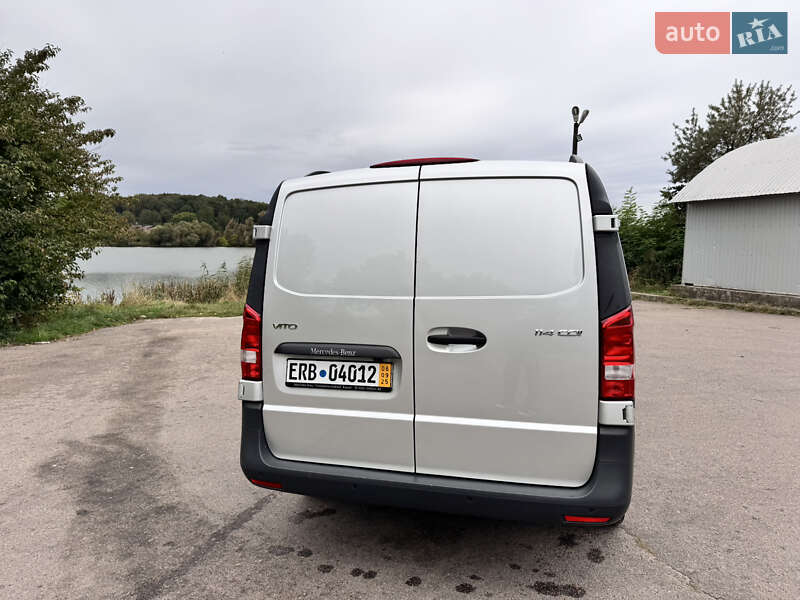 Грузовой фургон Mercedes-Benz Vito 2020 в Бердичеве