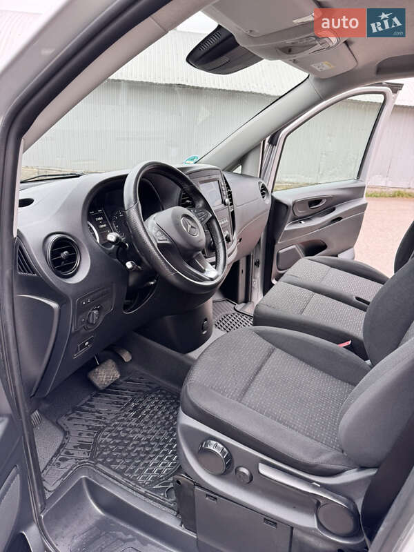 Грузовой фургон Mercedes-Benz Vito 2020 в Бердичеве