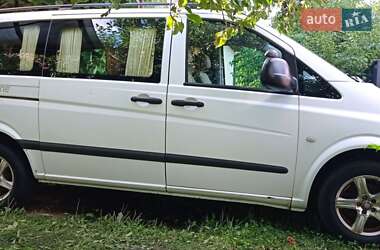 Минивэн Mercedes-Benz Vito 2008 в Украинке