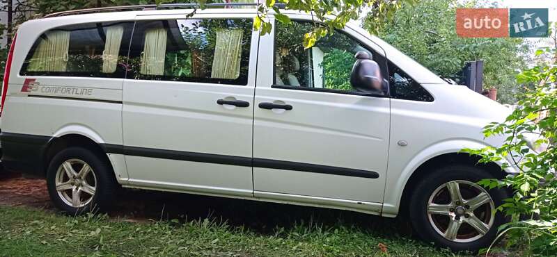 Mercedes-Benz Vito 2008 Mercedes-Benz Vito 2008