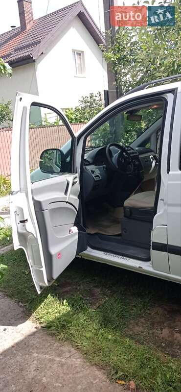 Мінівен Mercedes-Benz Vito 2008 в Українці