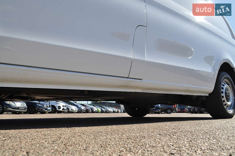 Грузовой фургон Mercedes-Benz Vito 2020 в Киеве