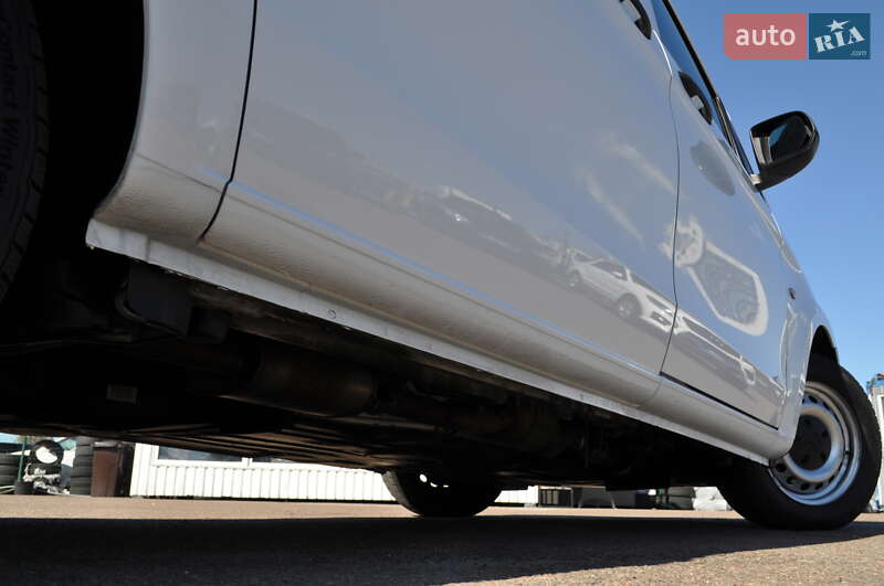 Грузовой фургон Mercedes-Benz Vito 2020 в Киеве