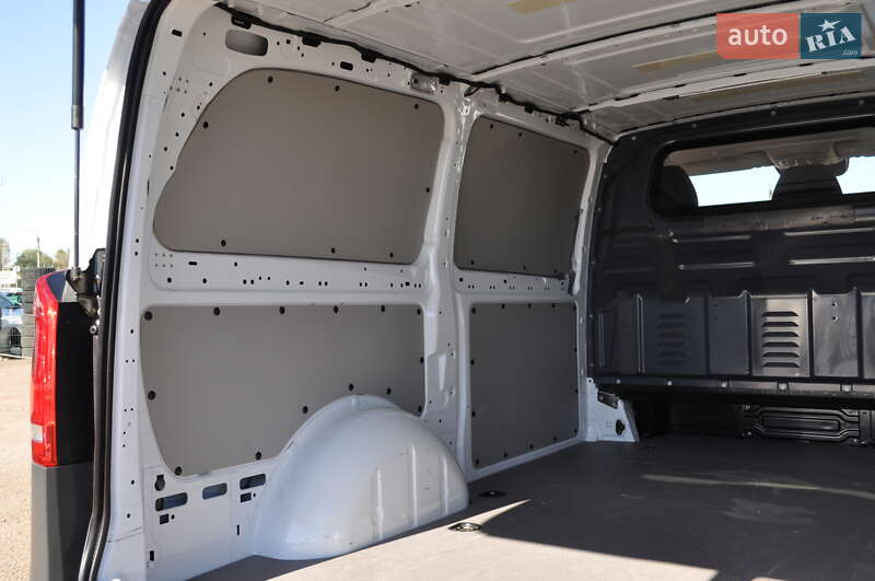 Грузовой фургон Mercedes-Benz Vito 2020 в Киеве