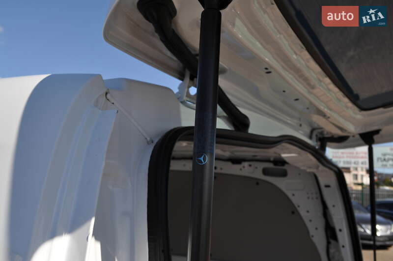 Грузовой фургон Mercedes-Benz Vito 2020 в Киеве