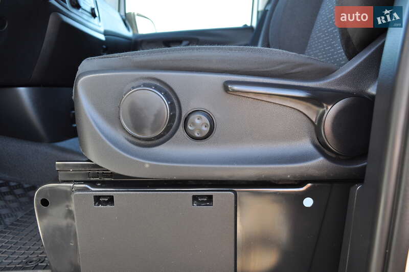 Грузовой фургон Mercedes-Benz Vito 2020 в Киеве